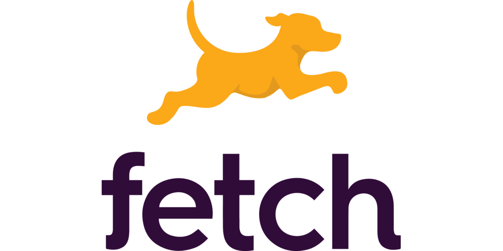 Fetch logo