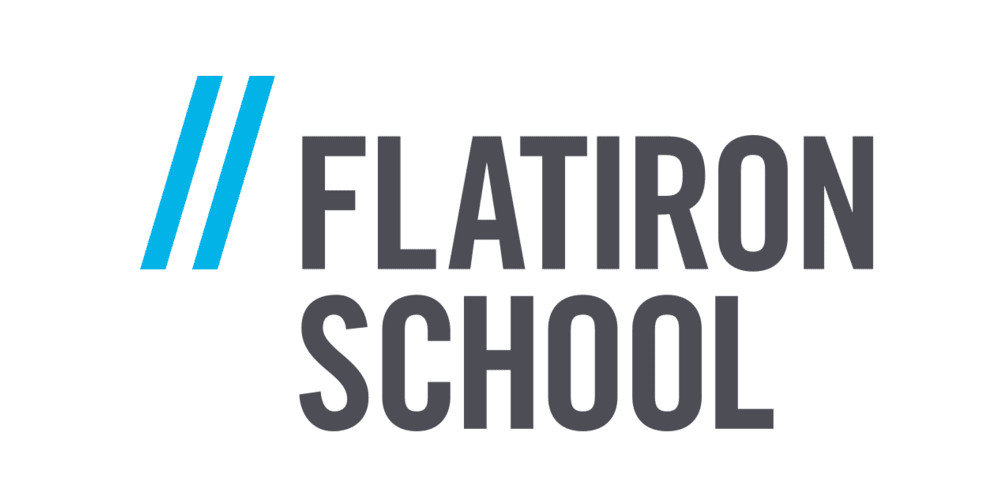 Flatiron School logo