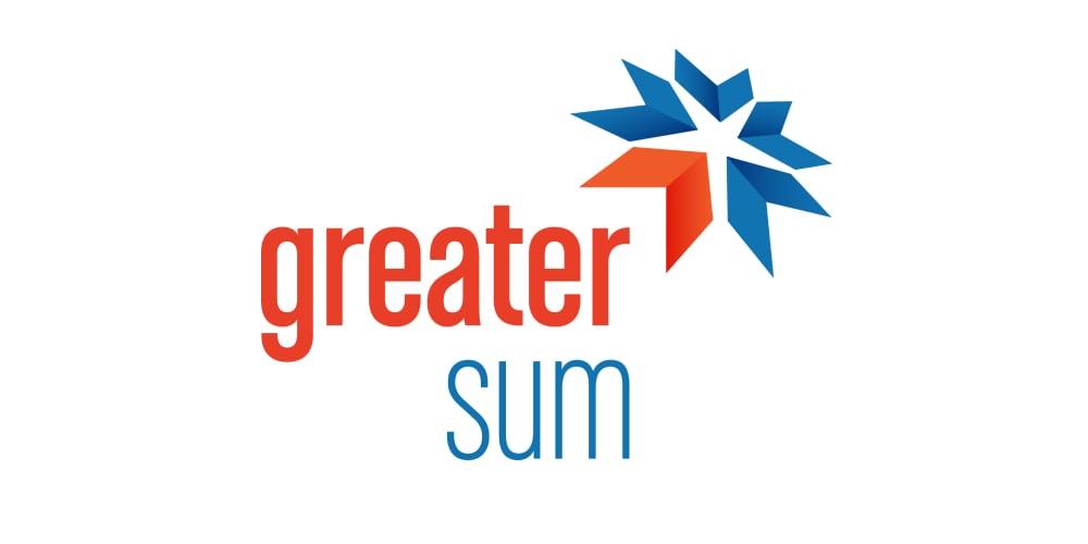 Greater Sum logo