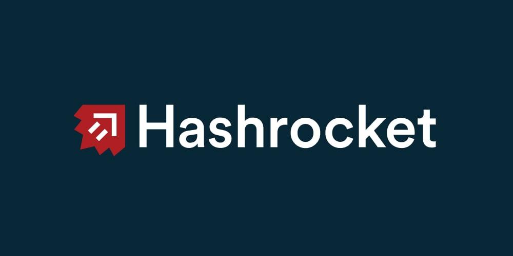 HashRocket logo
