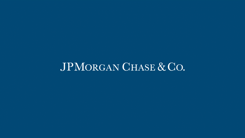 JPMorgan Chase & Co. logo