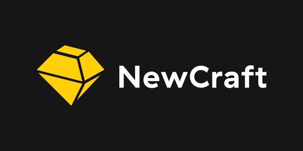 NewCraft logo