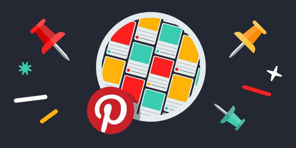 Pinterest logo