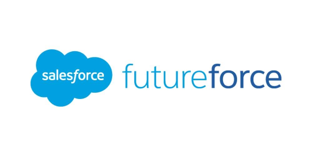 Salesforce Futureforce logo