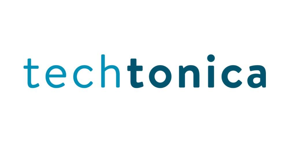 Techtonica logo