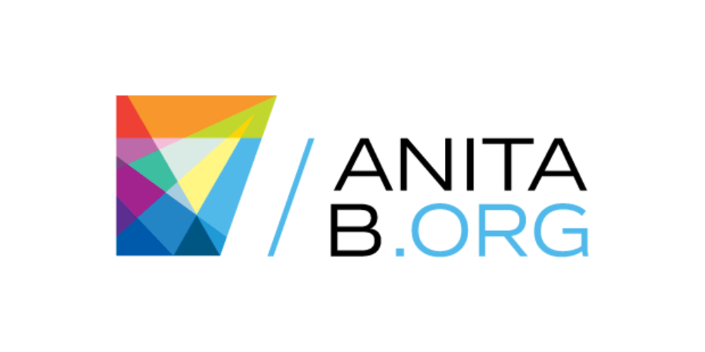 AnitaB.org - Logo Image