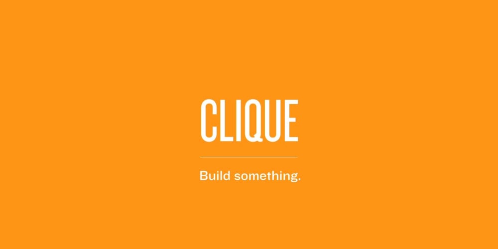 Clique Studios - Logo Image