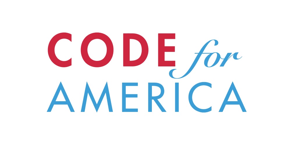 Code for America - Logo Image