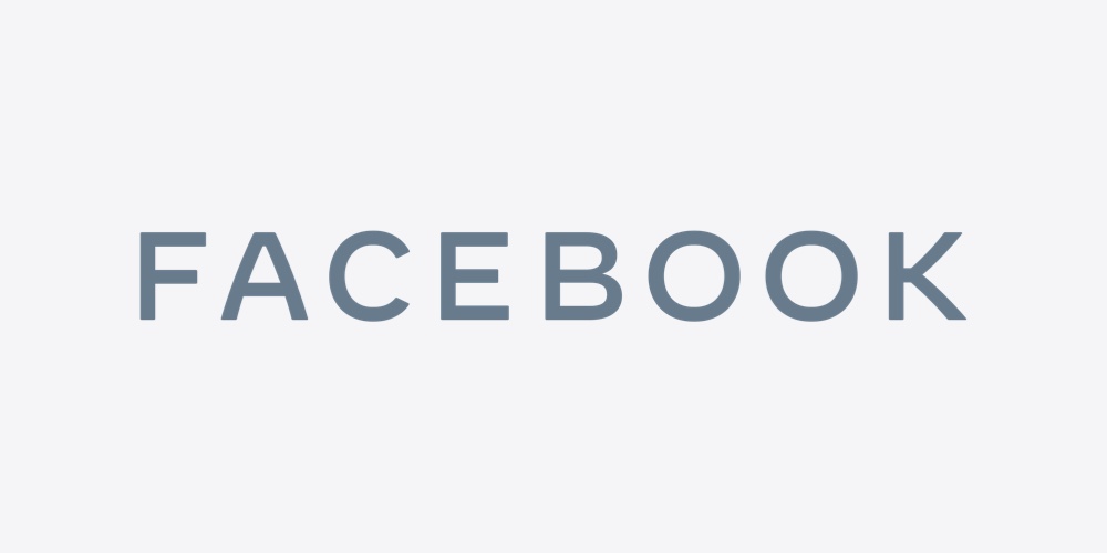 Facebook company - Logo Image
