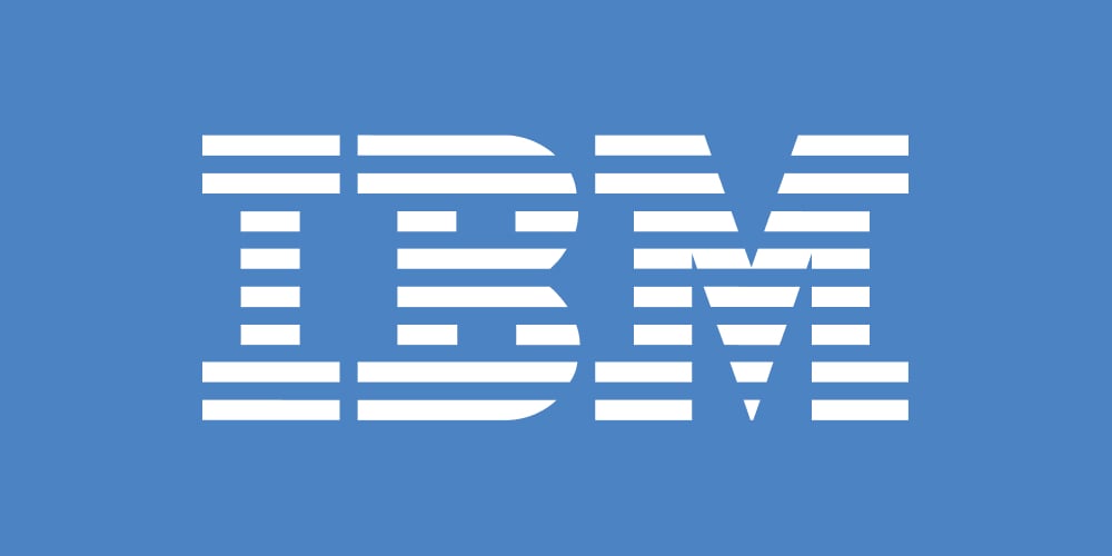 IBM - Logo Image