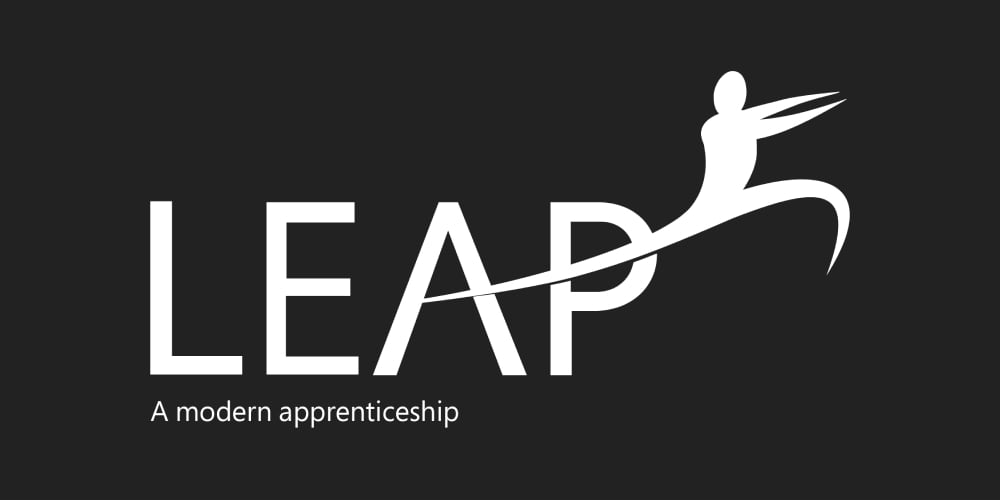 Microsoft LEAP - Logo Image