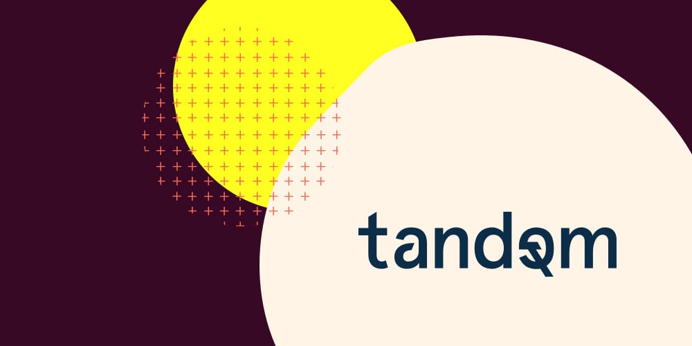Tandem - Logo Image
